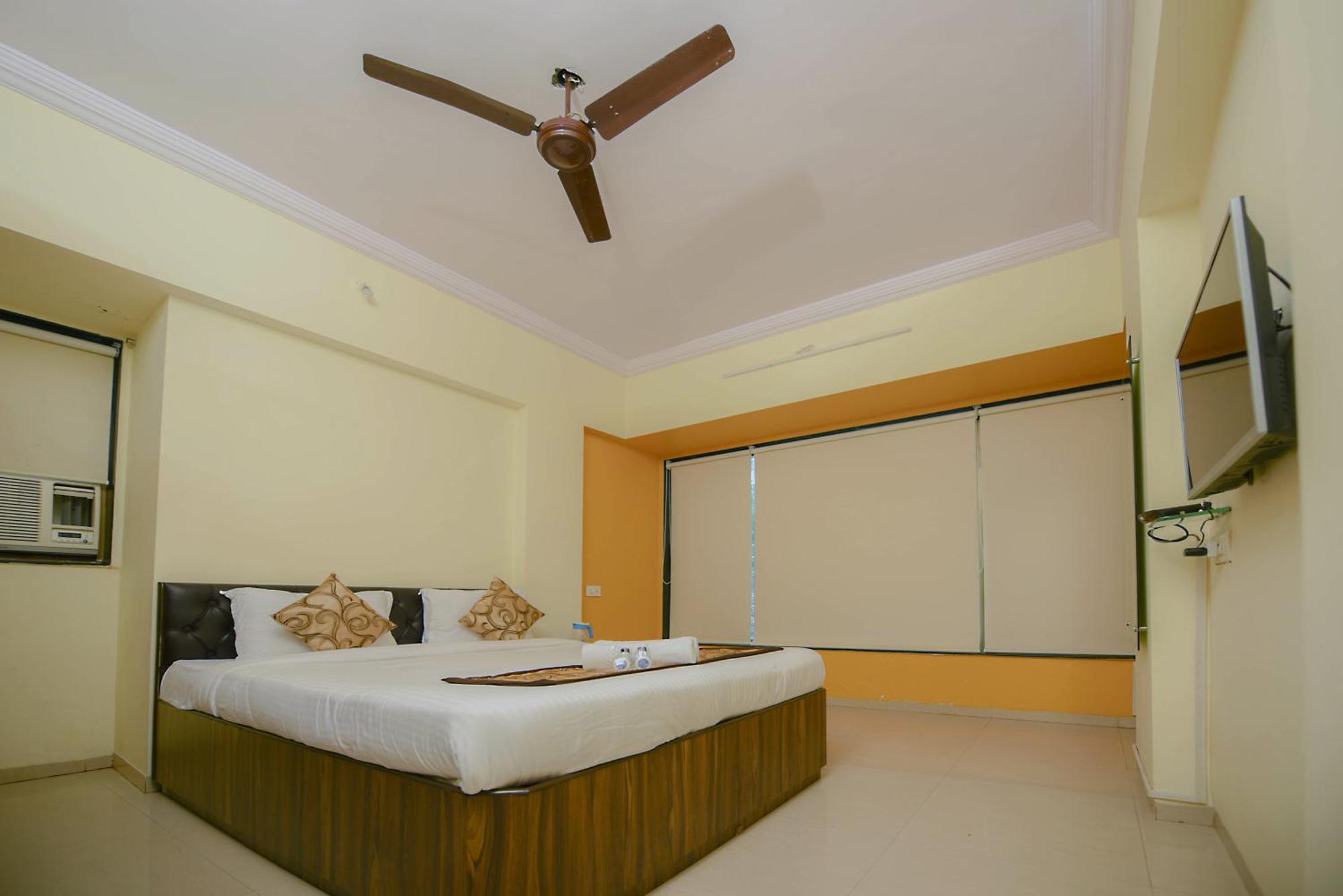 Lalsai Residency Andheri Mumbai Bagian luar foto