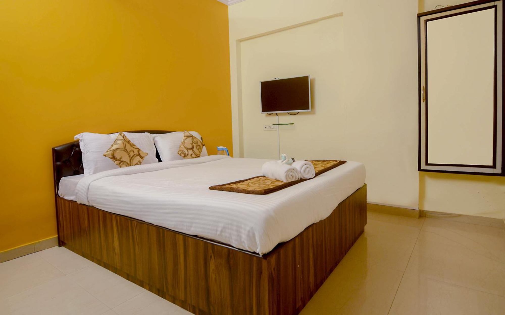 Lalsai Residency Andheri Mumbai Bagian luar foto