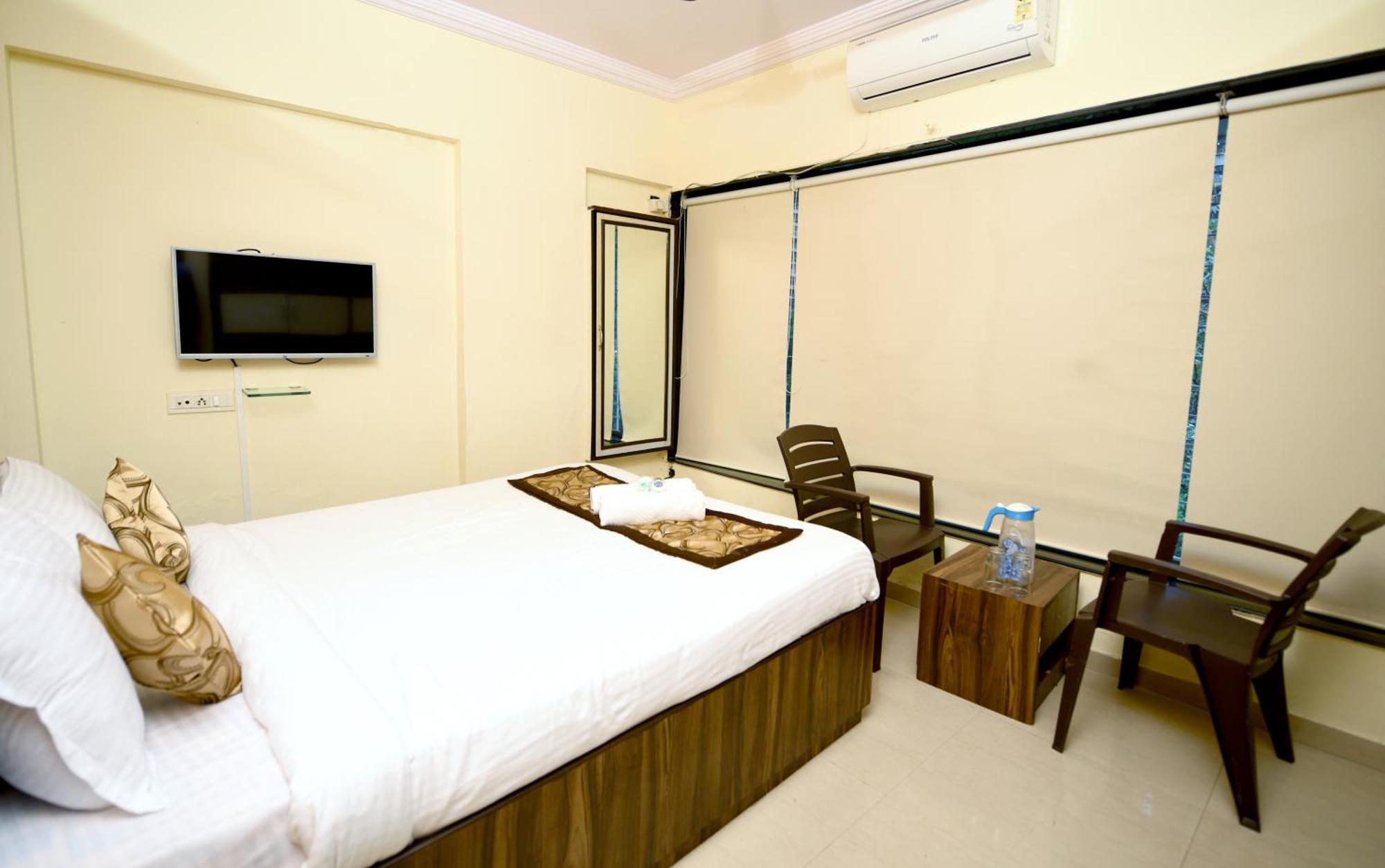 Lalsai Residency Andheri Mumbai Bagian luar foto