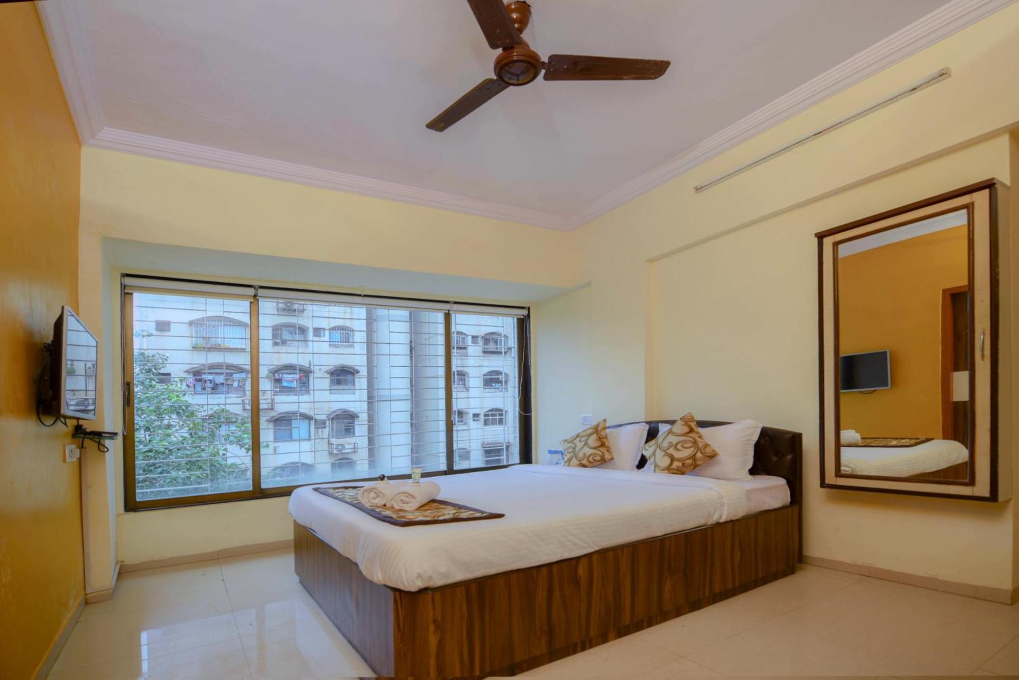 Lalsai Residency Andheri Mumbai Bagian luar foto