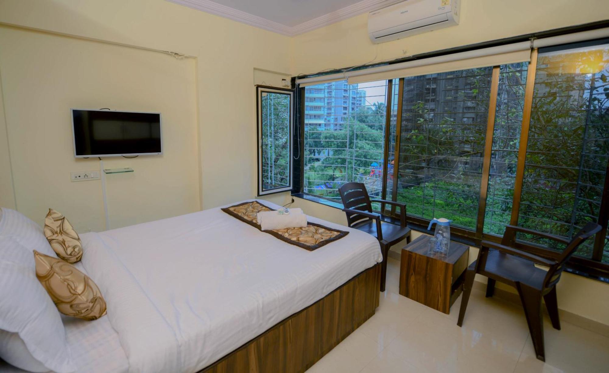 Lalsai Residency Andheri Mumbai Bagian luar foto
