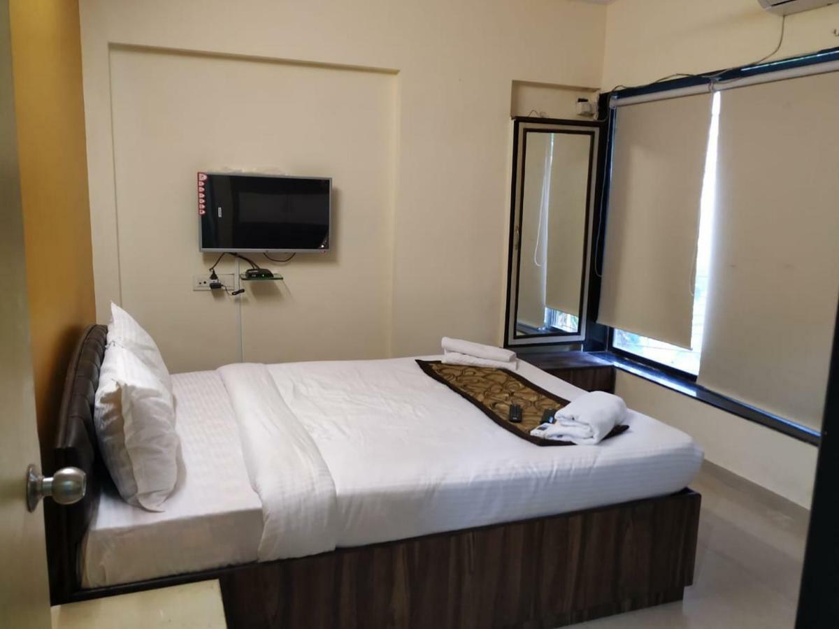 Lalsai Residency Andheri Mumbai Bagian luar foto