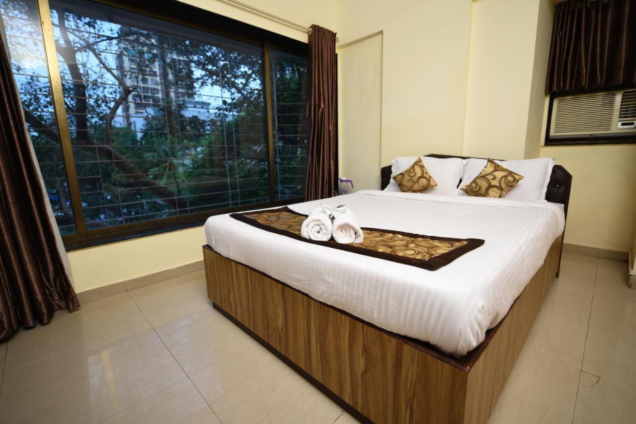 Lalsai Residency Andheri Mumbai Bagian luar foto