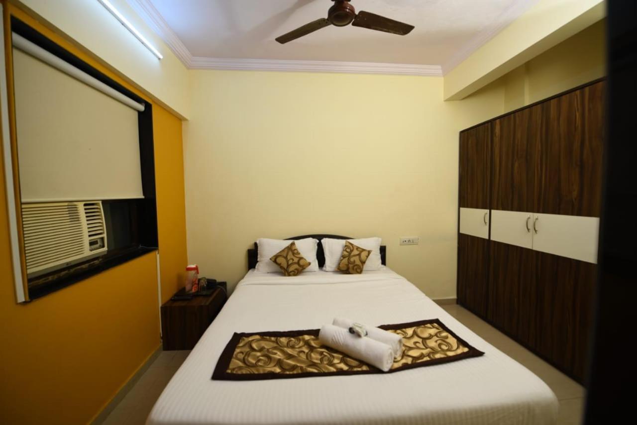 Lalsai Residency Andheri Mumbai Bagian luar foto