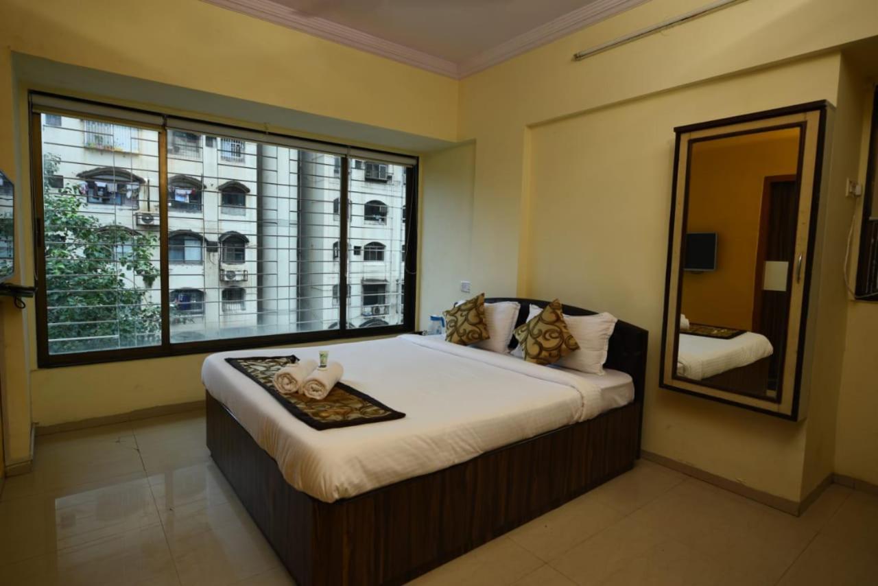 Lalsai Residency Andheri Mumbai Bagian luar foto
