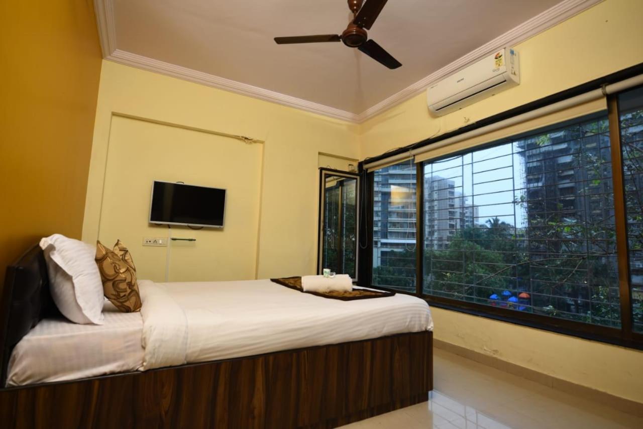 Lalsai Residency Andheri Mumbai Bagian luar foto